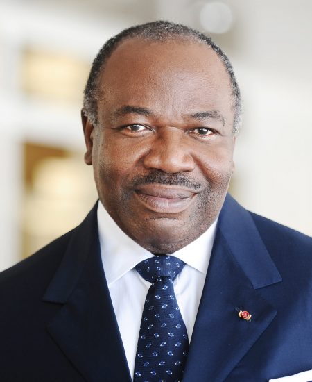ALI BONGO ONDIMBA