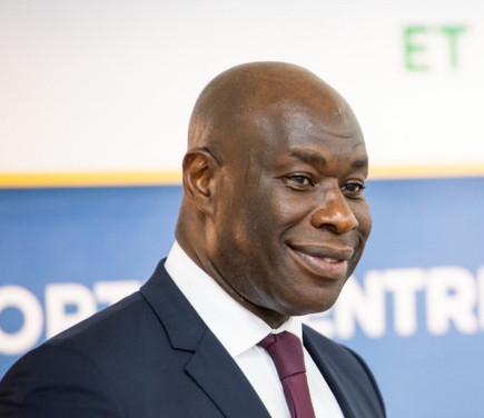 Laurent Gangbes, Director General of the Investment and Export Promotion Agency (APIEx) of Benin