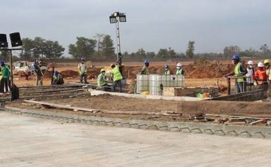 À Adetikope, le Togo prépare son décollage industriel