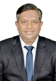 ANURAG SINHA, Vice President of Agri-Supply Chain Business, ARISE IIP Africa