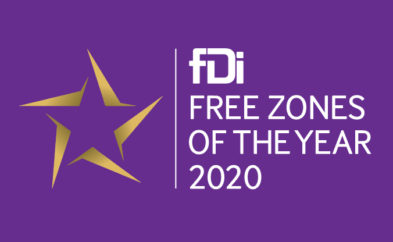 FDI Free Zone of the year 2020