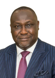 SAMAILA ZUBAIRU, CEO, AFC