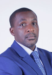 GEORGES OLAKA, Chief Finance Officer - Arise IIP & Arise IS