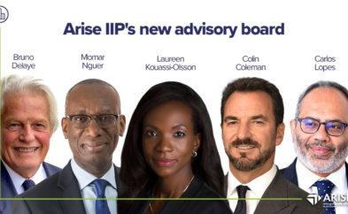 ARISE IIP advisory board
