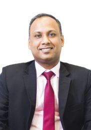 PAWAN JAIN, Chief Human Resources Officer - ARISE IIP & IS