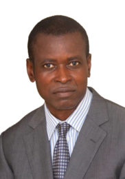 REUEL ANDREWS, Director of Transport and Logistics - Africa Finance Corporation
