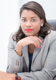 ROSELYNE CHAMBRIER CHALOBAH, Country Manager, Côte d’Ivoire - Arise IIP