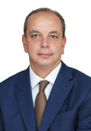 SAMEH SHENOUDA, Executive Director and Chief Investment Officer - Africa Finance Corporation