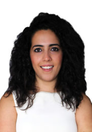 SARAH ADNANE, Chief Communications Officer - Arise IS & Arise IIP