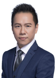 SIMON GOH, Marketing Director - China