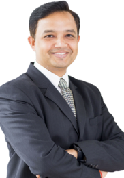 VINODANAND JHA, Chief Information Officer - ARISE IIP & IS