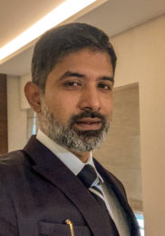 ASHISH JAIN, Head of Sales, ARISE India