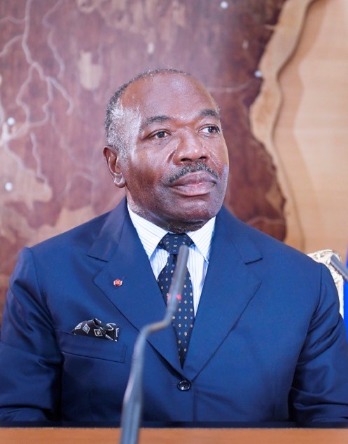 Son Excellence M. Ali Bongo Ondimba, Le Président de la République Gabonaise