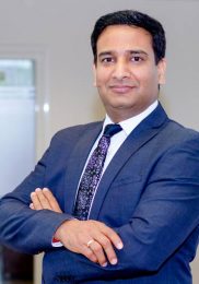 Jasveer Singh, CDO, ARISE