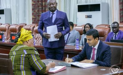 ARISE IIP signed a framework agreement with the Democratic Republic of Congo for the development of the Kin-Malebo industrial zone, near Kinshasa