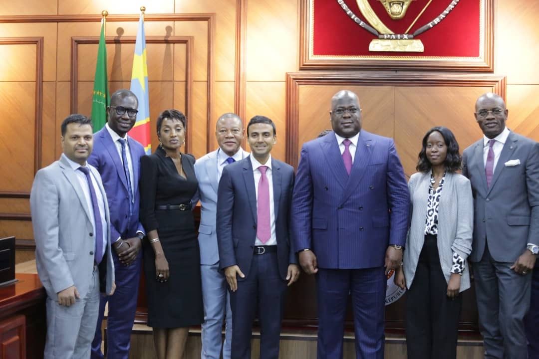 ARISE IIP signed a framework agreement with the Democratic Republic of Congo for the development of the Kin-Malebo industrial zone, near Kinshasa