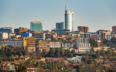 Invest in Rwanda
