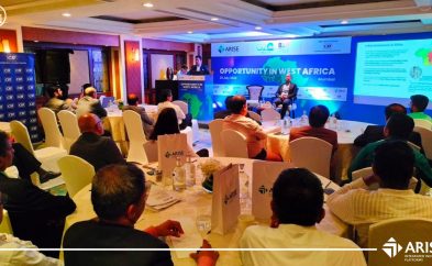 Arise IIP roadshows in India