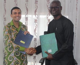 CNPS joins ARISE IIP as shareholder in two landmark projects in Cameroon