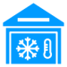 Cold storage in Chad