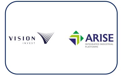ARISE IIP welcomes Vision Invest as a new shareholder