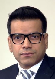 Anupam Saraf (CFO Arise IIP)